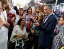 Macri: Estoy comprometido con los sueños y el futuro de todas las mujeres