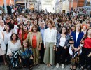 Macri: Estoy comprometido con los sueños y el futuro de todas las mujeres