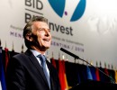 Macri: Hoy en la Argentina hay reglas de juego claras