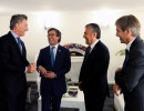 Macri: Hoy en la Argentina hay reglas de juego claras