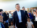 Mauricio Macri: Creo en nuestros docentes