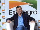 Macri anunció beneficios para productores afectados por la sequía