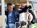 Macri anunció beneficios para productores afectados por la sequía