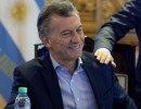 El presidente Macri encabezó una nueva reunión de Gabinete