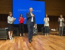 El Presidente expuso en la reunión de Gabinete Nacional de Mujeres