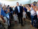 Mauricio Macri: Creo en nuestros docentes