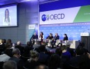 Michetti en el Foro global anticorrupción   