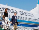 El presidente Macri recorrió las obras de modernización del Aeropuerto de Puerto Iguazú