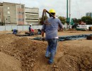 Progresan las obras de la nueva sede del Archivo General de la Nación