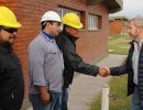 Se inauguró una nueva planta de tratamiento de líquidos cloacales en Santiago del Estero