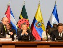 El Presidente pidió por una “verdadera salida democrática y pacífica para Venezuela”