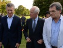 Macri: “Con ellos ahí nuestro sueño seguirá más fuerte que nunca”