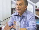 Macri encabezó la presentación de la Mesa de Maquinaria Agrícola