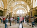 Avanza la puesta en valor de la estación de trenes de Constitución