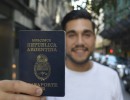 El Estado ahorrará más de 60 millones de pesos al año en la compra de insumos para pasaportes