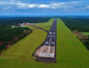 Se realizarán mejoras en aeropuertos de Salta y Puerto Iguazú