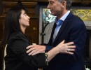 El presidente Macri recibió a Susana Trimarco