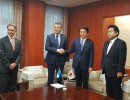 Una delegación de Agroindustria inició gira por Japón para afianza intercambio comercial