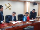 Se firmaron protocolos para exportar carne bovina a China