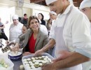 Awada y la vicepresidenta Michetti visitaron la Fundación Cedemil