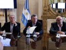 Macri analizó la marcha del proyecto de desarrollo costero en Corrientes