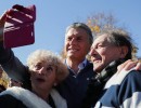 Macri: Agradezcamos a Dios la Patria que tenemos