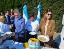 Macri: Agradezcamos a Dios la Patria que tenemos