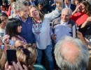 Macri: Agradezcamos a Dios la Patria que tenemos