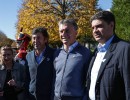 Macri: Agradezcamos a Dios la Patria que tenemos