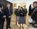 Macri visitó la Escuela de Gendarmería y se reunió con cadetes