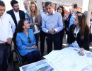 Michetti y Casas inauguraron urbanizaciones en La Rioja