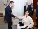 Michetti en Dinamarca: segundo día 