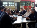 El Presidente anunció la ampliación de la red de metrobus en el Gran Buenos Aires