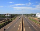 El Gobierno inauguró en Misiones un nuevo tramo de autopista en la Ruta Nacional 12