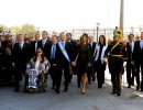 El Presidente asistió al Tedeum en la Catedral Metropolitana por el 25 de Mayo