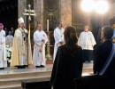 El Presidente asistió al Tedeum en la Catedral Metropolitana por el 25 de Mayo