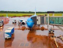 Tras las obras, ya se encuentra operativo el aeropuerto de Puerto Iguazú
