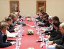 El Presidente mantuvo una ronda de reuniones con gobernadores de las provincias del NOA