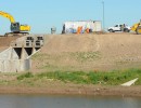 Se harán obras hídricas en ocho distritos del noroeste bonaerense