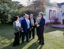 El Presidente recibió a miembros del Observatorio de Víctimas de Delitos