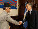 Macri recibió Cartas Credenciales de nuevos embajadores