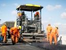 Se generaron más de 70 mil puestos de trabajo en obras vinculadas al área de transporte