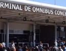 Quedó inaugurada nueva terminal de ómnibus en la ciudad tucumana de Concepción