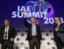 Macri: Si trabajamos juntos se van a multiplicar las oportunidades para nuestro país 