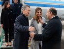 Macri convocó a seguir construyendo una Argentina distinta, normal, predecible y equitativa