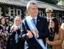 Macri convocó a seguir construyendo una Argentina distinta, normal, predecible y equitativa