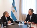 El presidente Macri recibió al Secretario General de la OEA 