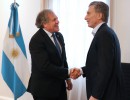 El presidente Macri recibió al Secretario General de la OEA 