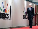 El presidente Macri participó en la décima cumbre del BRICS