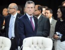 El presidente Macri participó en la décima cumbre del BRICS